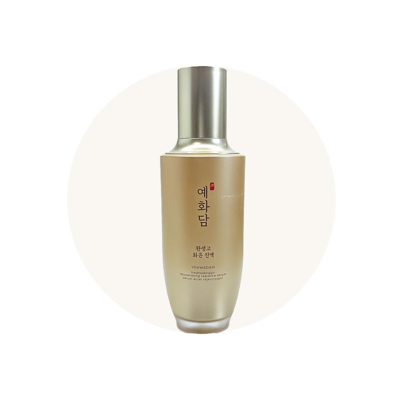 イェファダムファンセンゴ Reunbeating Radiance Serum 45mL