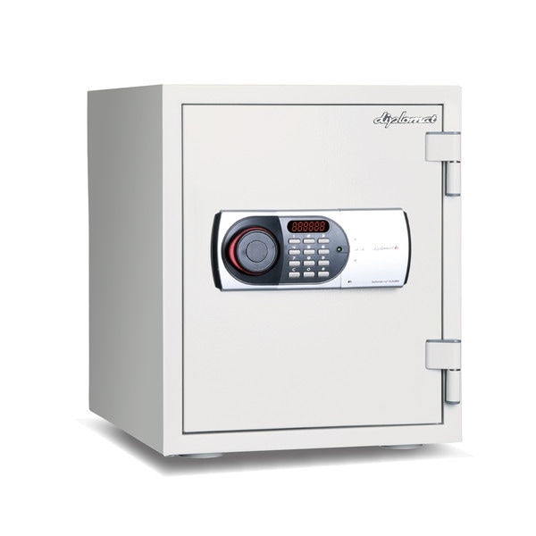 125EN88WR [ホーム＆オフィス用耐火耐水金庫(25L/デジタルテンキー式/アラーム機能)] メーカー直送