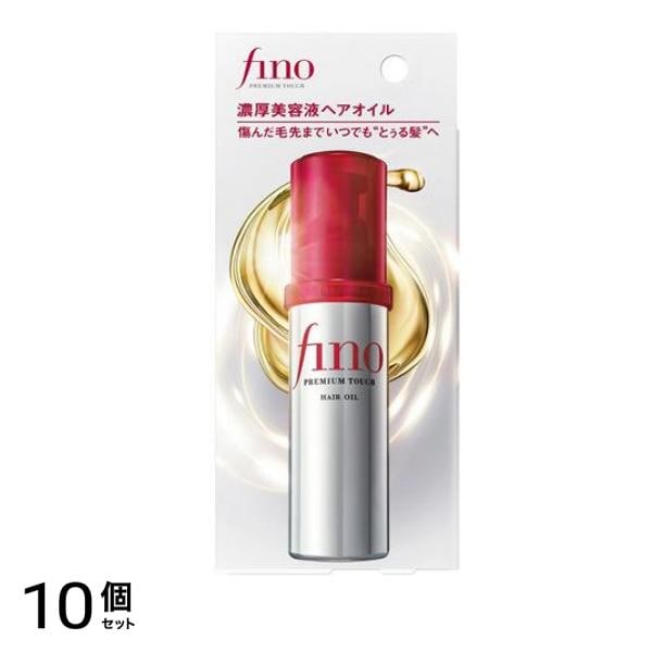 プレミアムタッチ 濃厚美容液ヘアオイル 70mL 10個セット