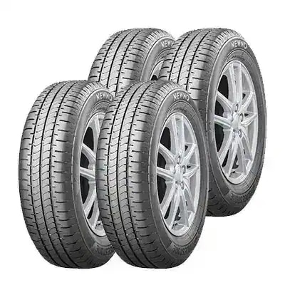 [4�{�Z�b�g] NEWNO 215/45R17 91W XL ���i�摜