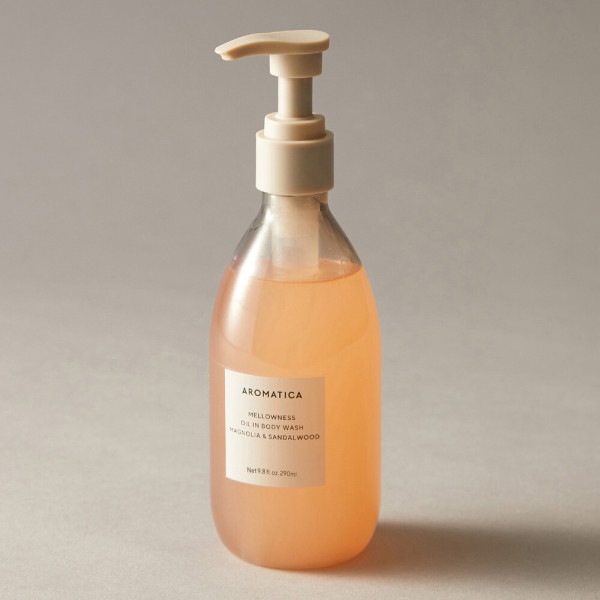 Oil/In/Body Wash/290ml