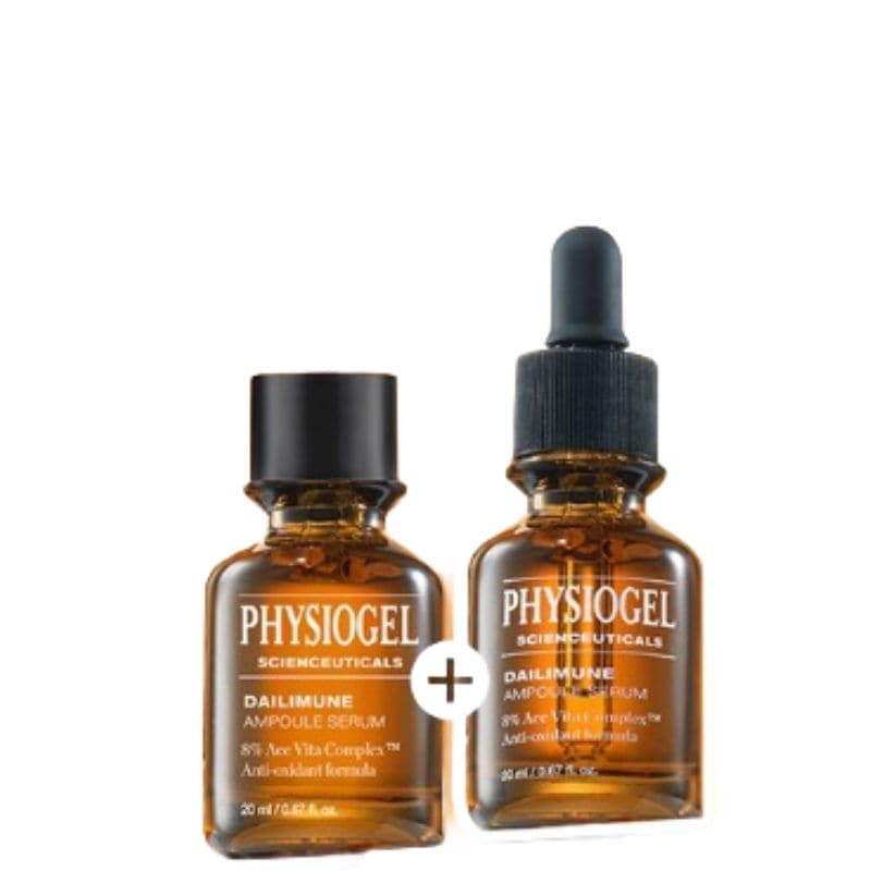 サイエンスシューティカルズ デイリーミューン アンプルセラム（20ml+20ml） ビタミンC 人気商品