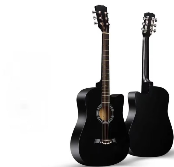 新作アコースティックギター初心者セット 楽器 入門 ギター 演奏用ギター 練習用 カラー選択 子供向け 大人向け