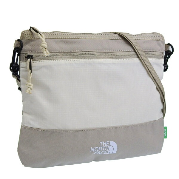 ノースフェイス バッグ メンズ レディース ショルダーバッグ ベージュ BREEZE SLING BAG NN2PP54B-LBE THE NORTH FACE
