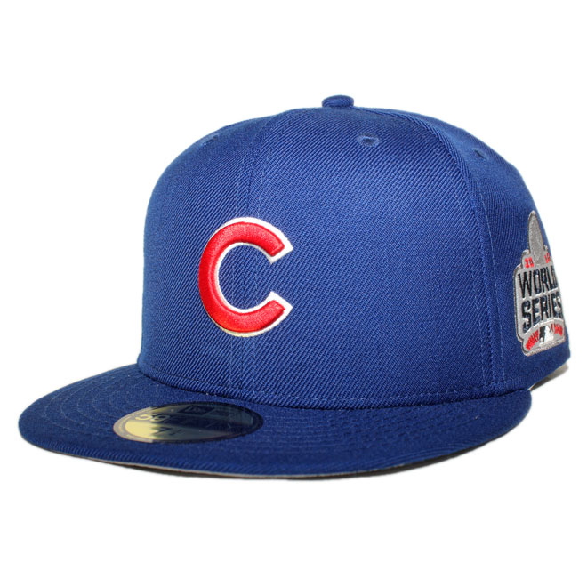 ベースボールキャップ 帽子 59fifty メンズ レディース MLB シカゴ カブス 6 3/4-8 1/4
