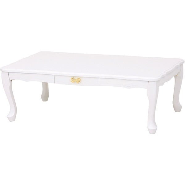 MT-6041WH　折れ脚テーブル メーカー直送