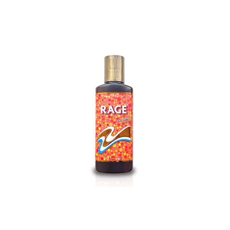 CALIFORNIATAN　RAGE カリフォルニアタン　レイジジェル　130ml