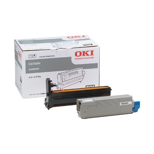 ID-C4HK [イメージドラム ブラック(C610dn/C610dn2用)]