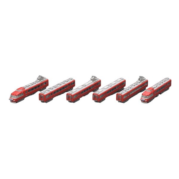 名鉄7000系パノラマカー（2次車・特別整備）セット 98852