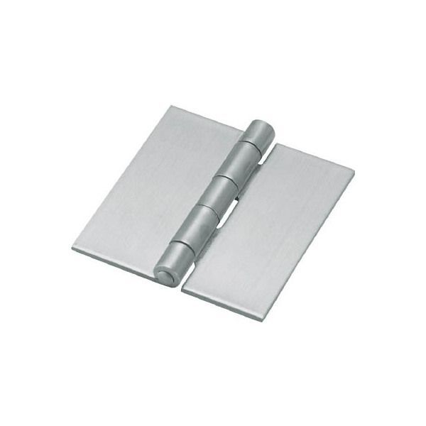 ST-1000W-127 ステンレス製特厚溶接蝶番 (全長127mm 1個入) メーカー直送