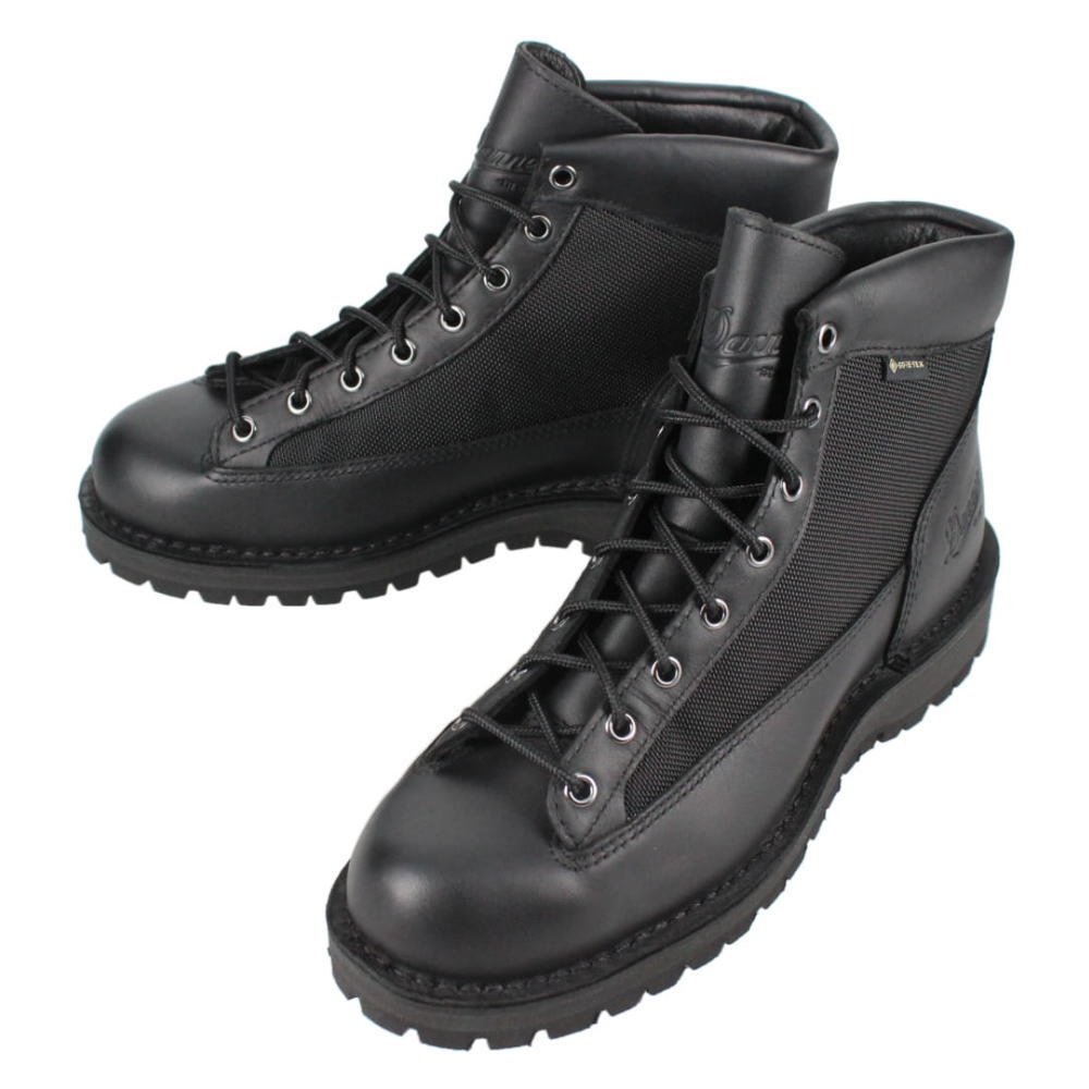定番 ブーツ ダナー フィールド DANNER FIELD ブラック/ブラック D121003【GHON】
