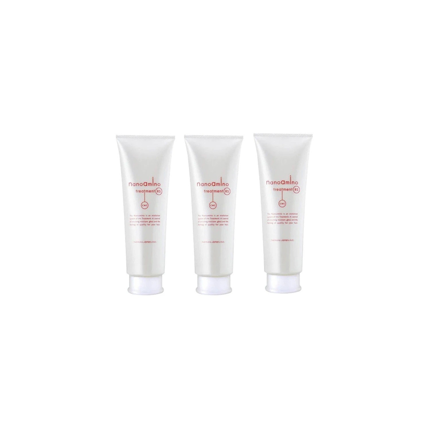 3個セット ニューウェイジャパン ナノアミノ トリートメントRS 250g