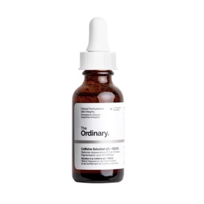 カフェインソリューション 5% + EGCG / 30ml - 1EA
