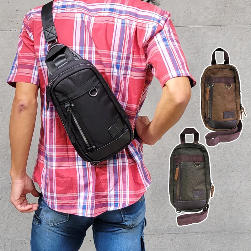 ワンショルダーバッグ ボディバッグ サブバッグ カジュアル 斜め掛け 肩掛け