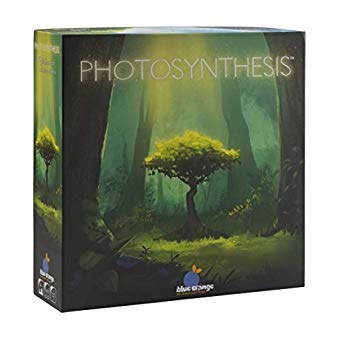 【名入れ無料】 Photosynthesis GAMES ORANGE BLUE Strategy Game Board ボードゲーム
