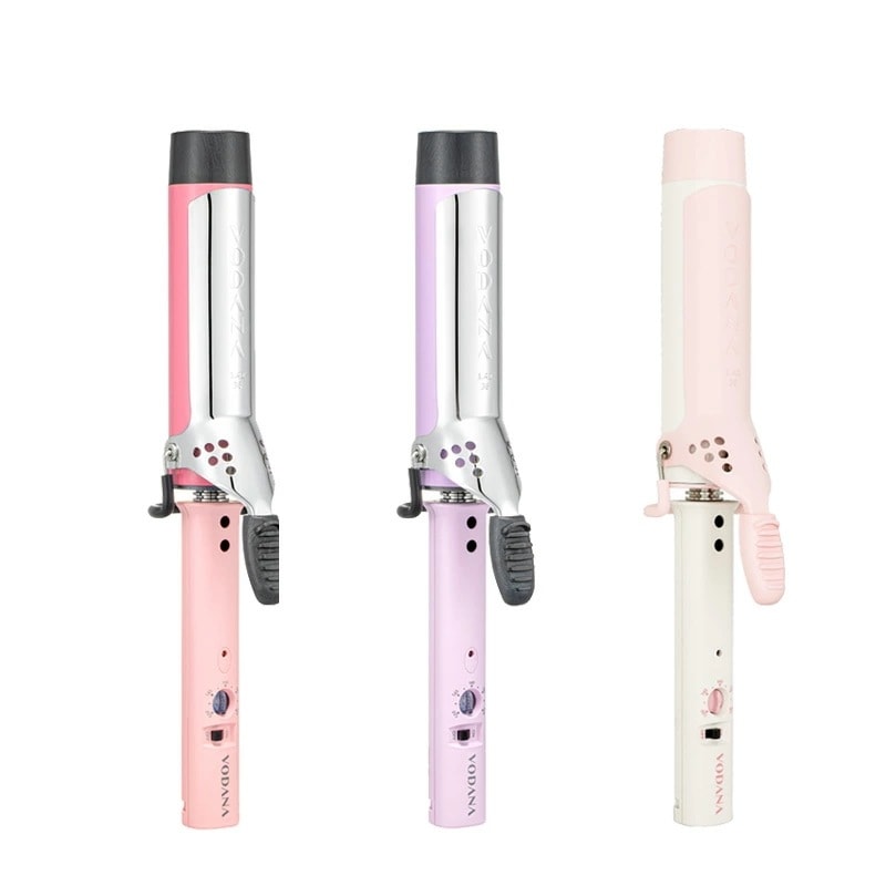 VODANA ボダナ グラムウェーブカーリングアイロン