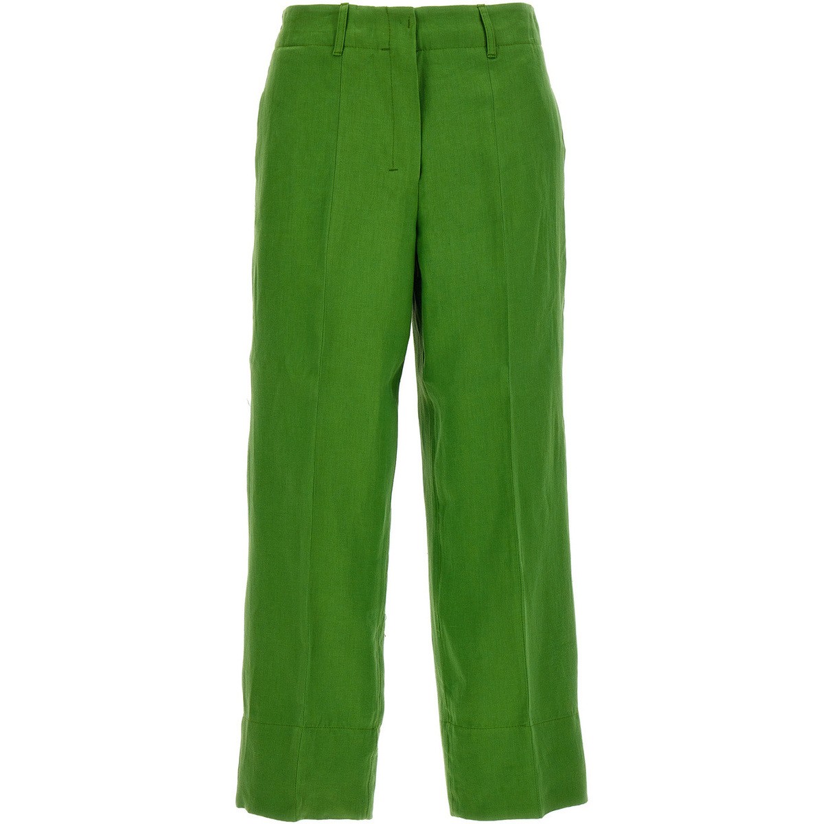 REBECCA016 グリーン 春夏2023 パンツ レディース ju
