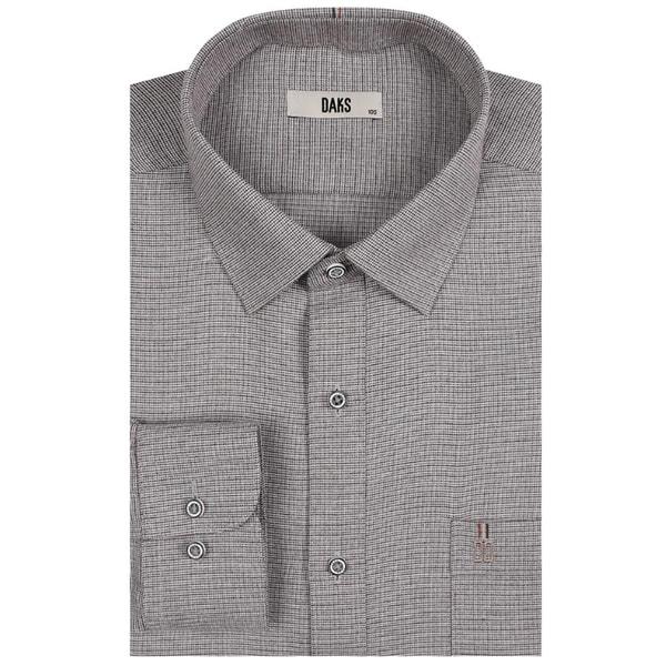 25年FWイージーケアマイクロソリッドレギュラーフィットドレスシャツDLW1SHDL120W1 14,842円