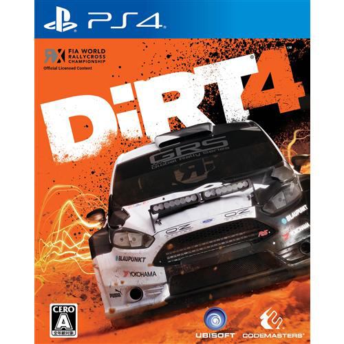 価格 Com ユービーアイソフト Dirt 4 Ps4 スペック 仕様