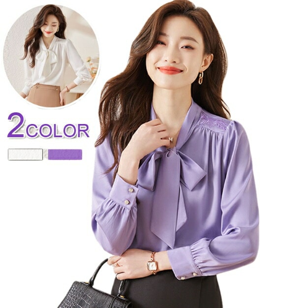 レディース シャツ ブラウス トップス カジュアル オフィス ビジネス こなれ感 通学 通勤 普段着 お出かけ おしゃれ