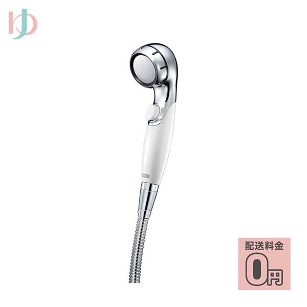 浄水ウルトラファインバブルシャワー SM302-WT シャワーヘッド