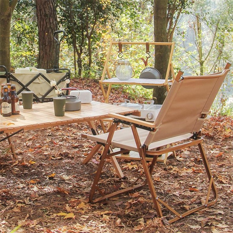 激安セール 棚 ピクニック 多機能 自動運転ツアー アウトドア キャンプ ポータブル マルチレイヤー