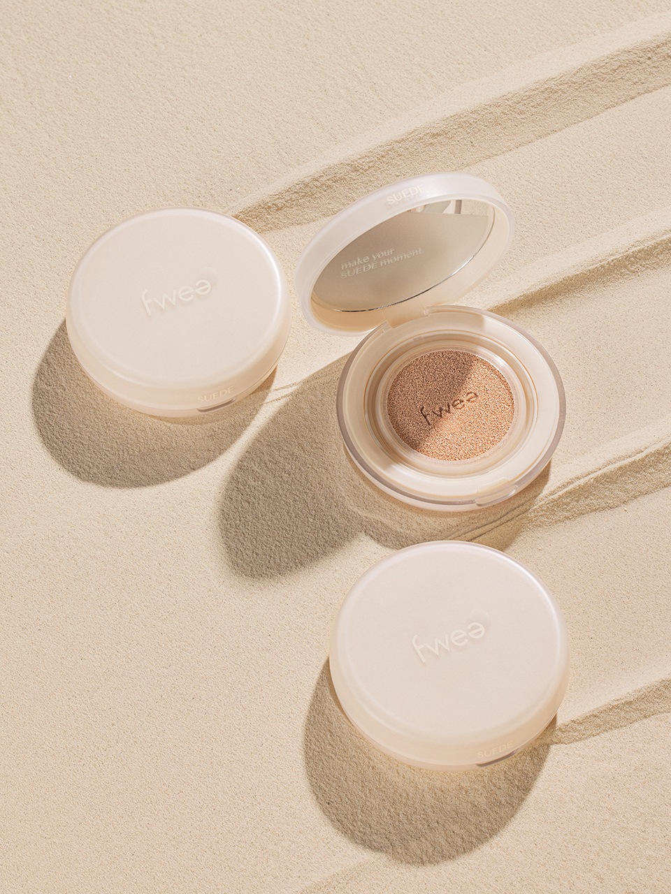 ピュアクッションスエード