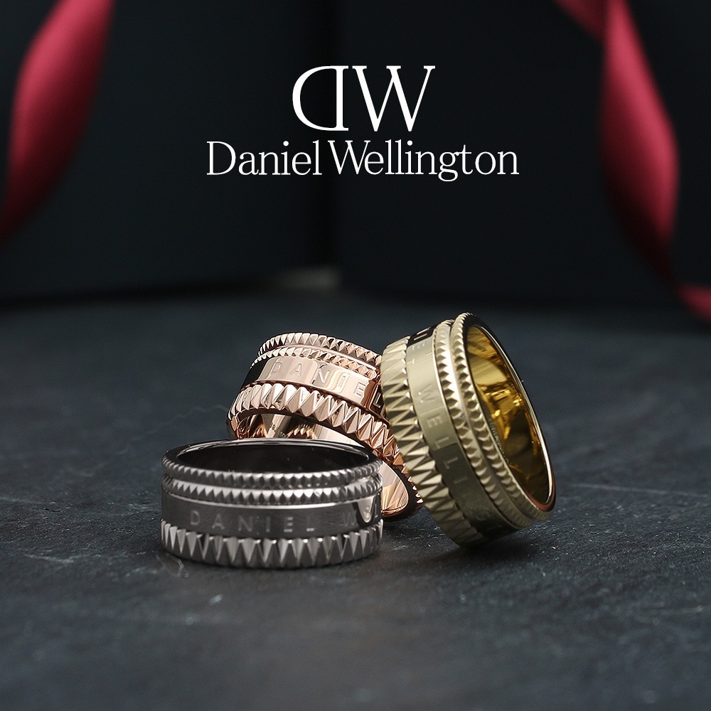 DW リング レディース メンズ エレベーション 指輪 アクセサリー ELEVATION RING