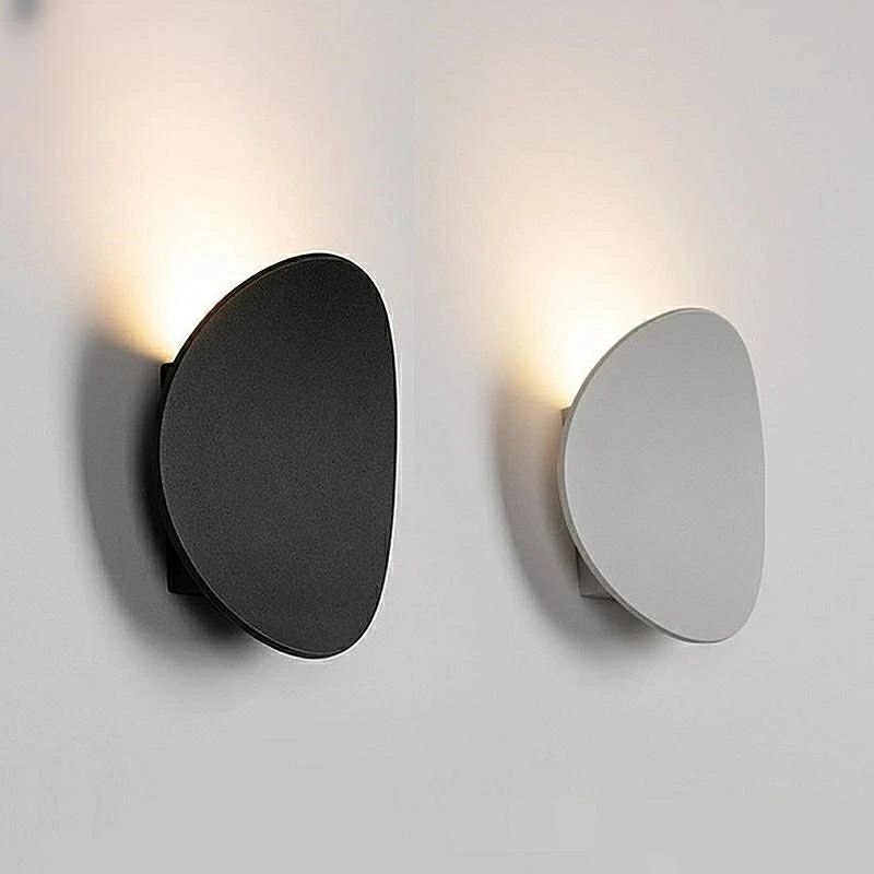 ブラケットライト LED おしゃれ 2色 北欧 壁付け オシャレ 壁掛け照明器具 和風 モダン 丸形 シンプル ウォールランプ 間接照明 洗面所