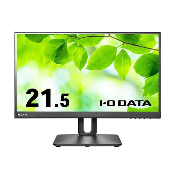 LCD-D221SV-F ブラック [21.5型ワイド液晶ディスプレイ]