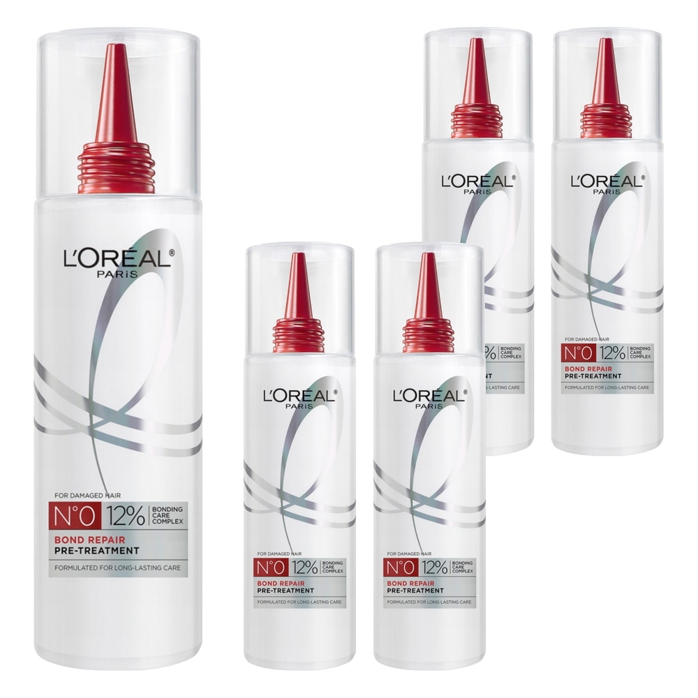 ロレアル パリ ボンド リペア フリートリートメント300ml5個