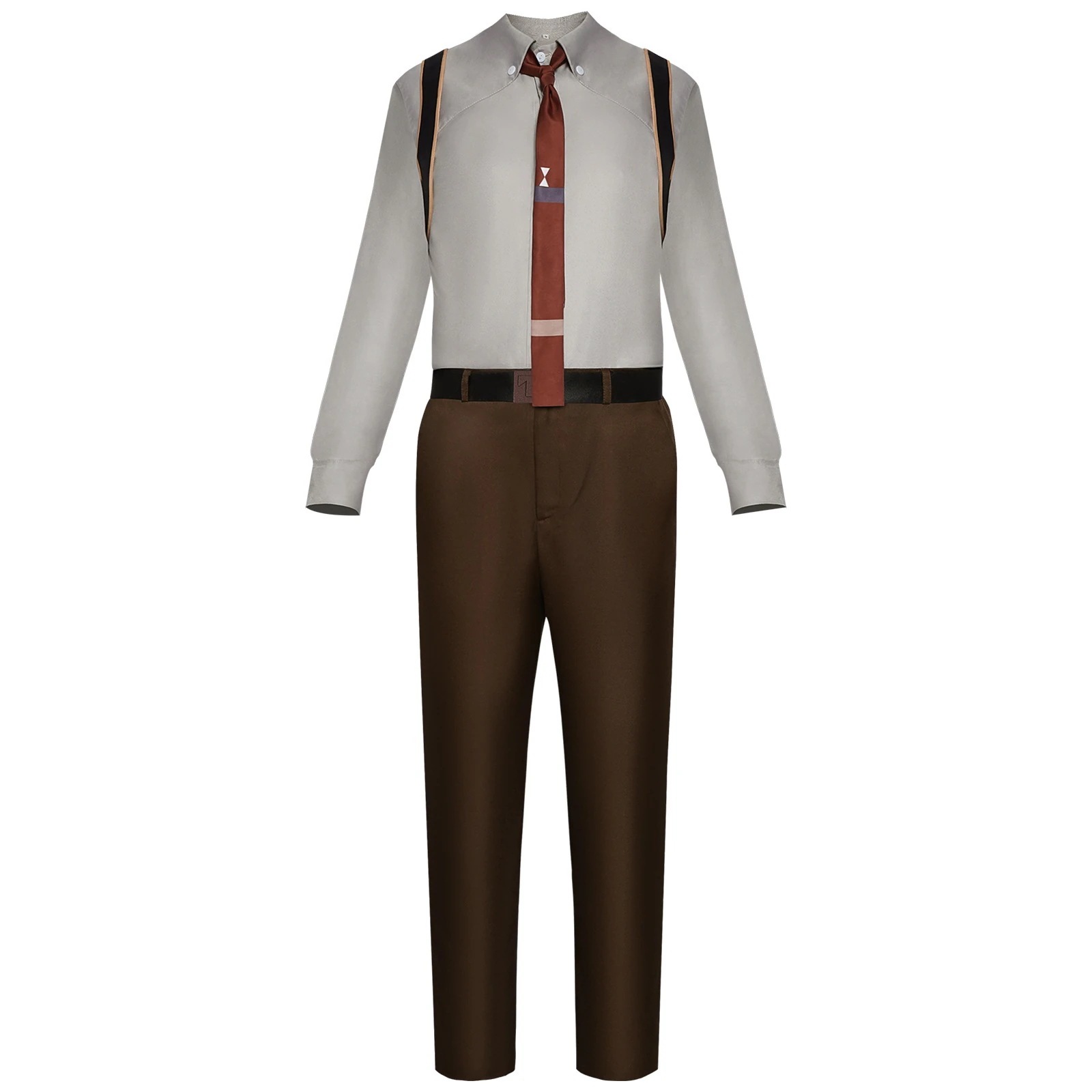 ハロウィーンロッキーcos衣装ロッキー男常服シャツセットコスプレ衣装