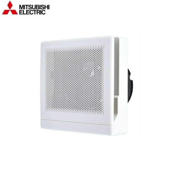 V-12PPVSD8 パイプ用ファン 角形パンチンググリル