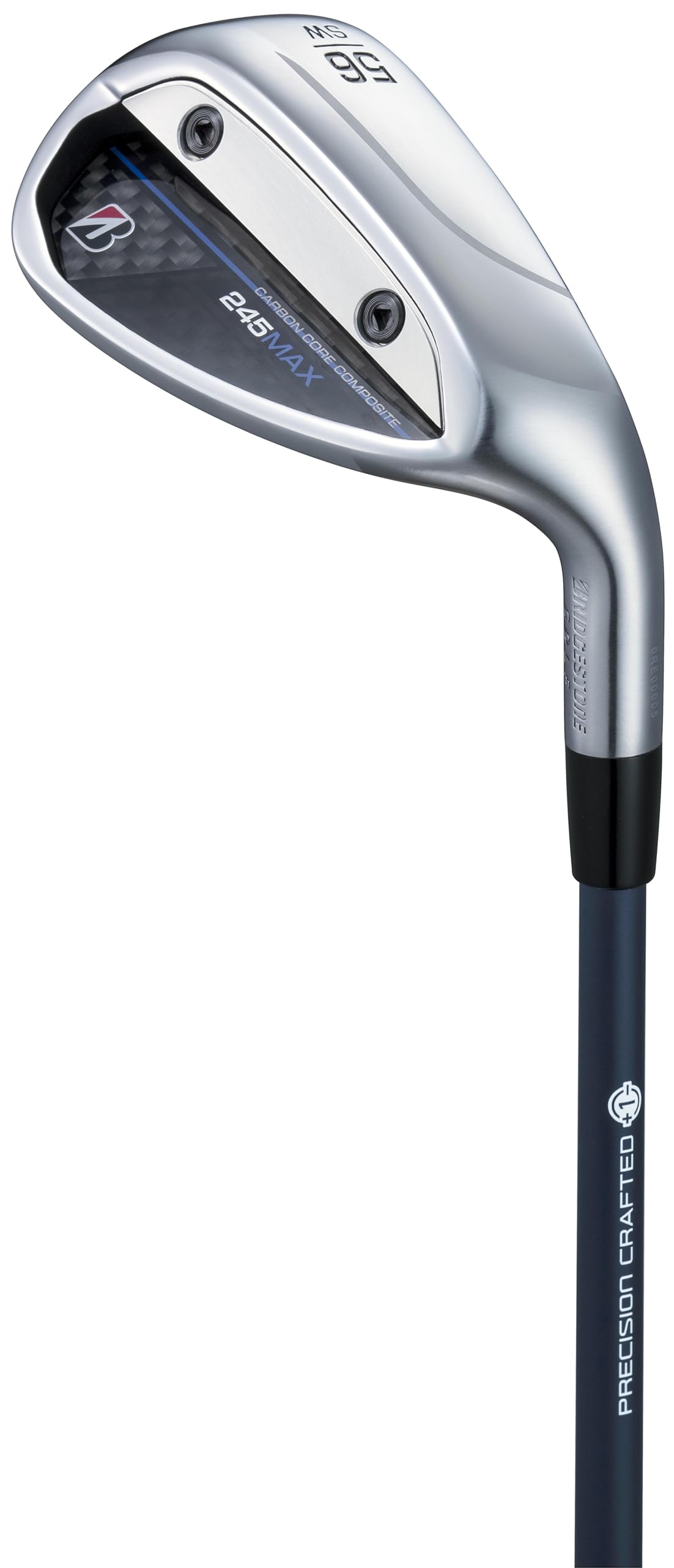 BRIDGESTONE(ブリヂストン) 245MAX アイアン(SW単品) 【カタログ掲載シャフト装着モデル】 VANQUISH BSi for MAX シャフト(カーボン) 2024年モデル MYP
