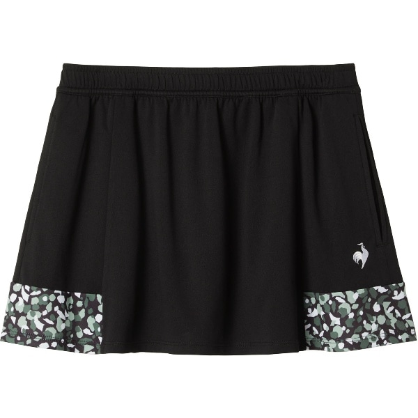 Le coq sportif ルコック スコート テニス スコート LN5FSK10L-BK00