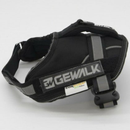 （ペット） GEWALK ワイルド エクスプローラー コーデュラ エコ ブラック XL LGE121