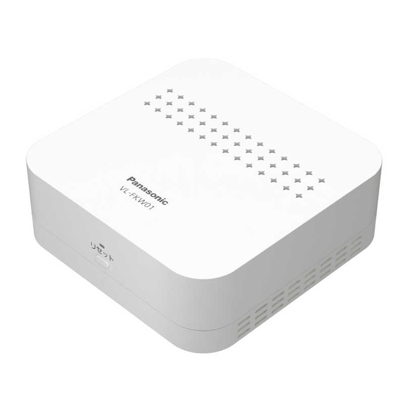 パナソニック　Panasonic　モニター付き屋外カメラ用中継器　VL-FKW01