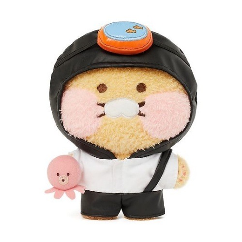 ベビーチュンシク ぬいぐるみ +海女服 セット