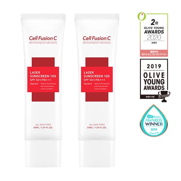 CellFusionC 日焼け止め 50ml - 日焼け止め