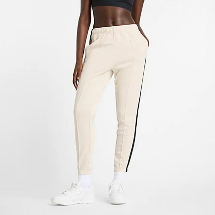 ジャージパンツ レディース ニットトラックパンツ(ジョガー) /AWP51109-TWF