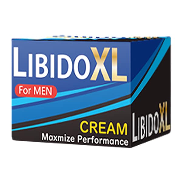 LibidoXL（リビドーXL）/男性用クリーム