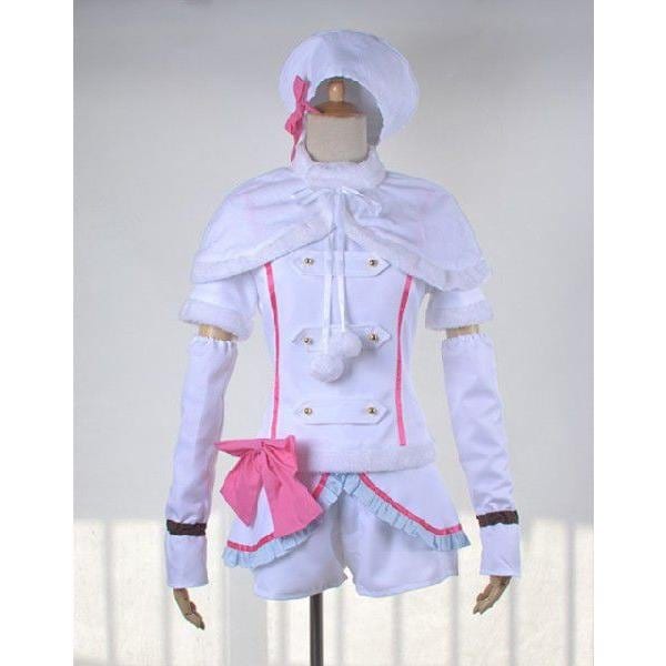 コスプレ Love Live! ラブライブ! Snow halation u s 園田海未 コスプレ衣装