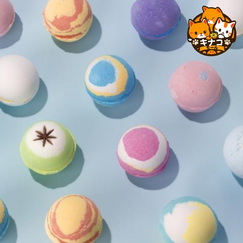 (2+2) バスプロジェクト 宇宙入浴剤 12種 択2