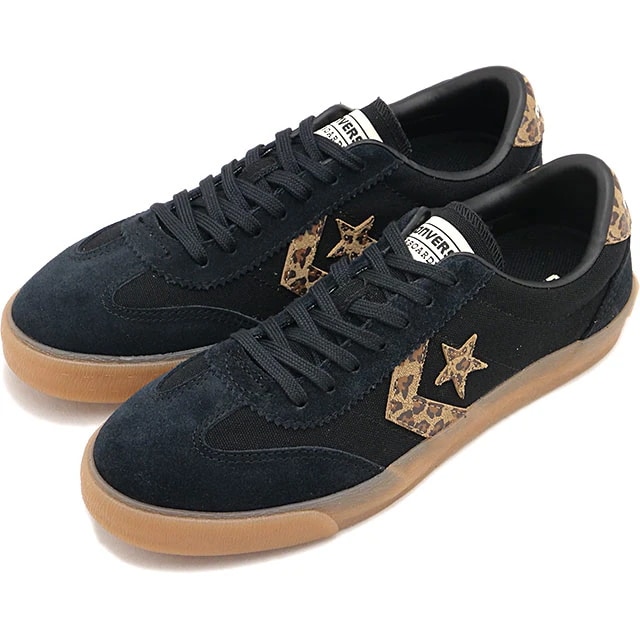 スニーカー レディース ロードクラシック SK LD ローカット [33702930] 靴 シューズ レオパード柄 黒 BLACK/LEOPARD 正規取扱店