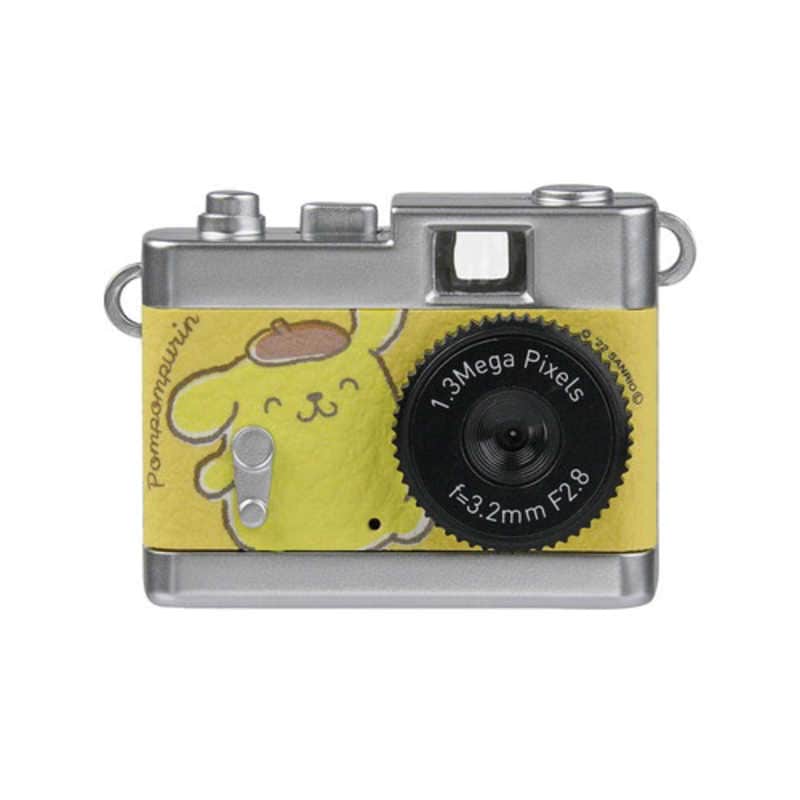 ケンコー　サンリオキャラクター トイカメラ DSCPIENI ポムポムプリン ポムポムプリン　DSC-PIENI
