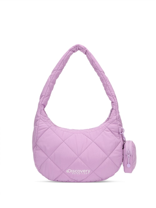 Discovery EXPEDITION Melrose quilted shoulder bag M VIOL 19