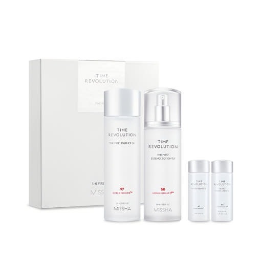 timerevolution タイムレボリューションザファーストタイムレボリューションザファーストエッセンス5X 2種企画セット