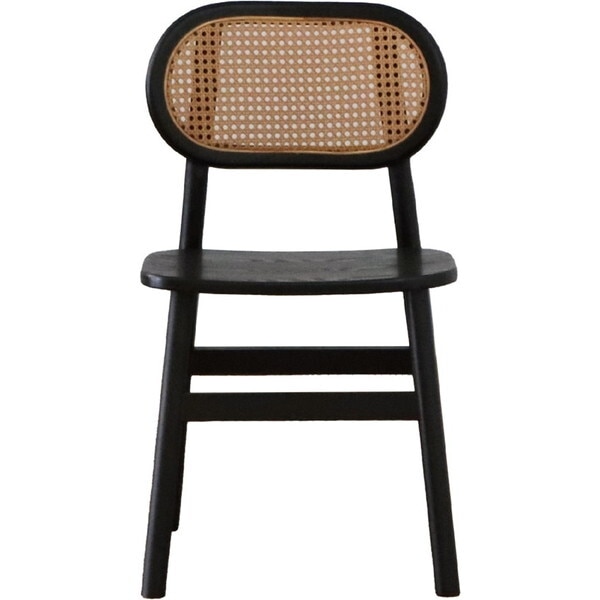 東馬 54681770 UP 375 コッティ チェア BK ブラック メーカー直送