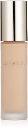 ルナソル(LUNASOL) グロウイングウォータリーオイルリクイド 01 LIGHT SPF25・PA++ ファンデーション パクト以外