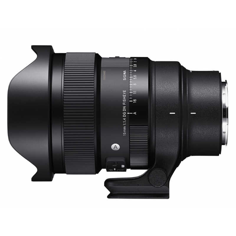 シグマ　カメラレンズ (ライカSL/TL用)　Art 15mm F1.4 DG DN DIAGONAL FISHEYE